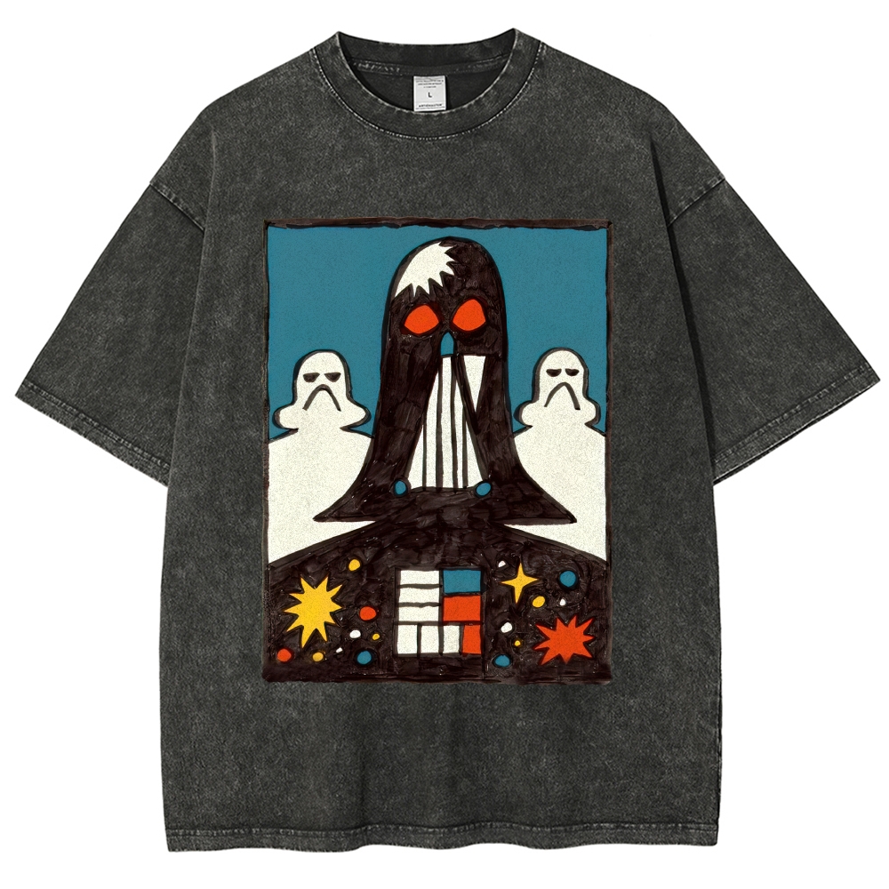 Washed T-Shirt 2606000515