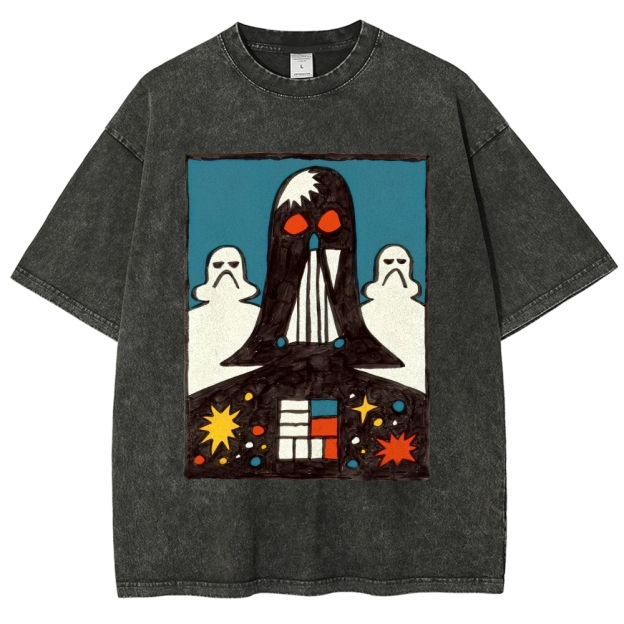 Washed T-Shirt 2606000515