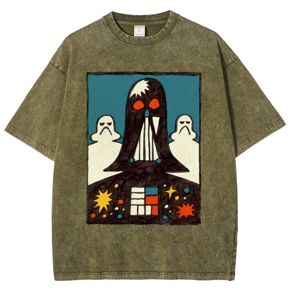 Washed T-Shirt 2606000515