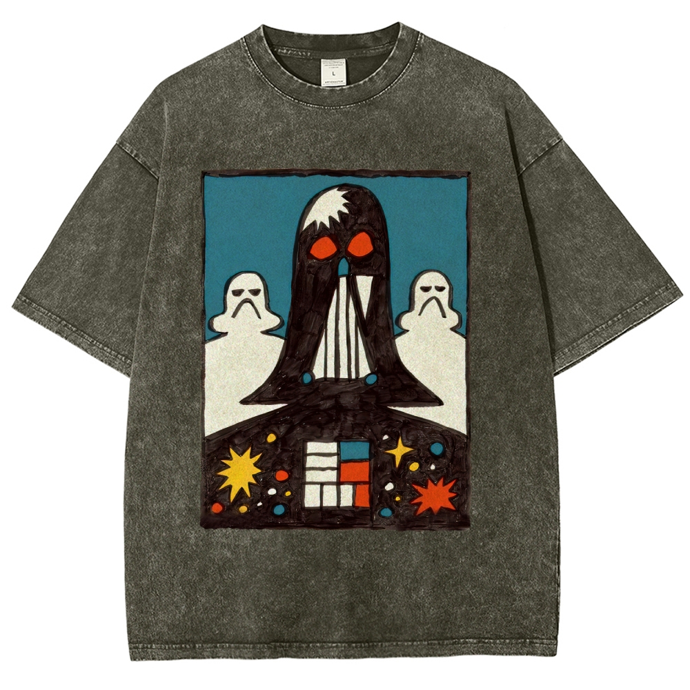 Washed T-Shirt 2606000515