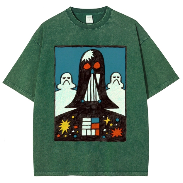 Washed T-Shirt 2606000515