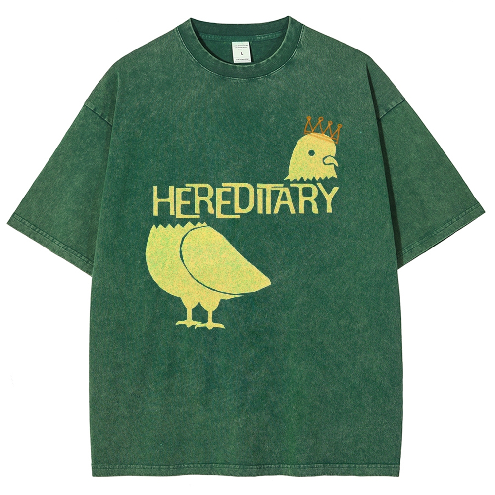 Washed T-Shirt 2606000519