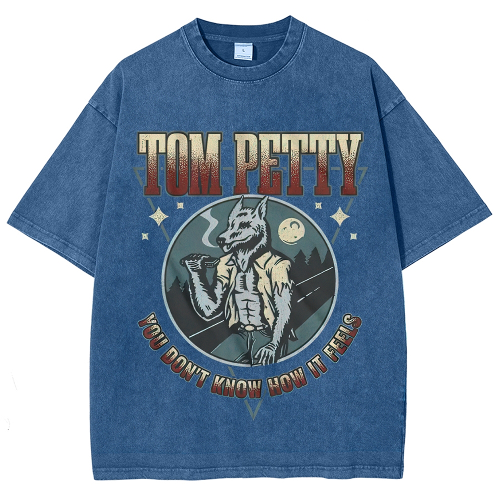 Washed T-Shirt 2606001071