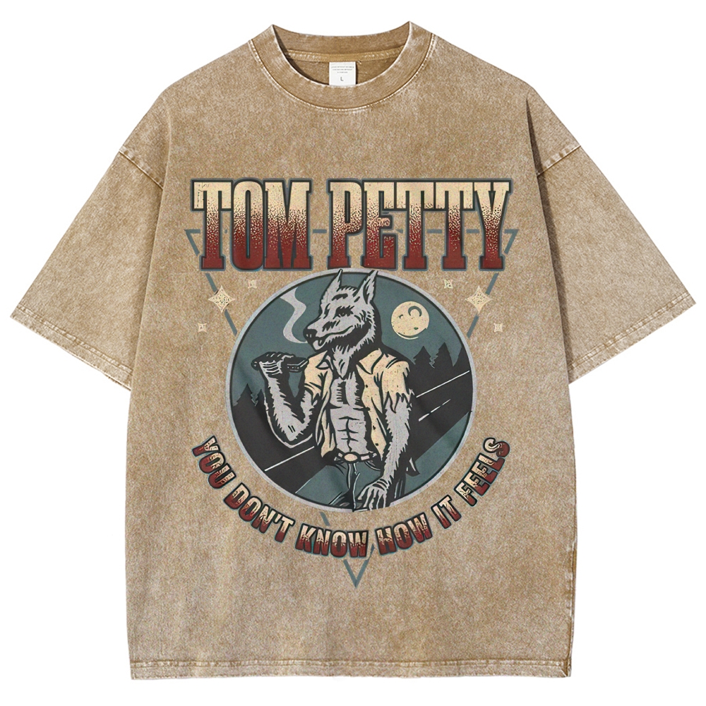 Washed T-Shirt 2606001071