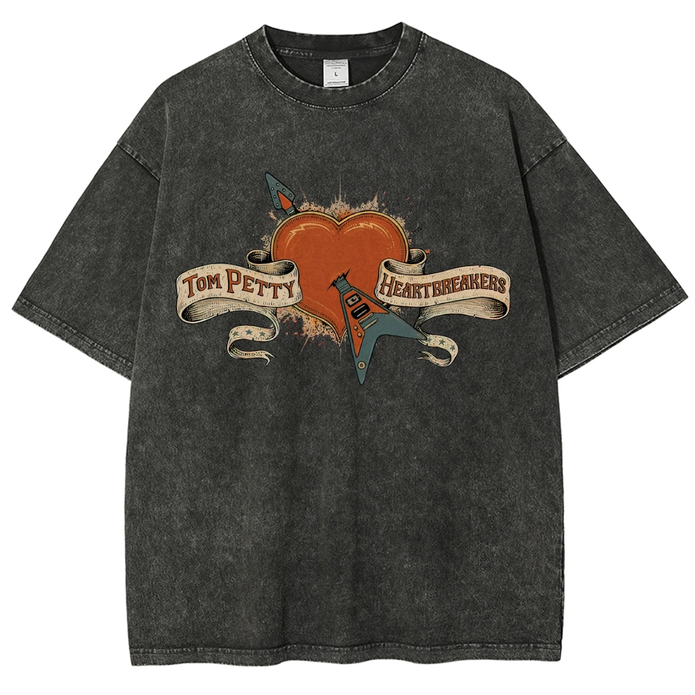 Washed T-Shirt 2606001106