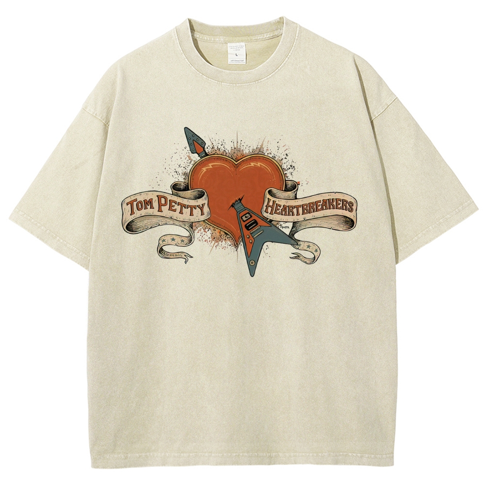Washed T-Shirt 2606001106