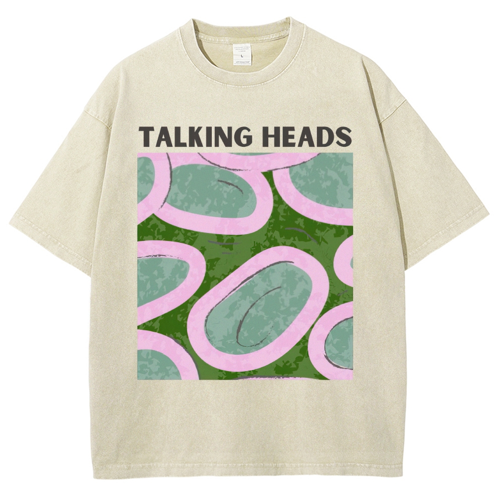Washed T-Shirt 2606001128