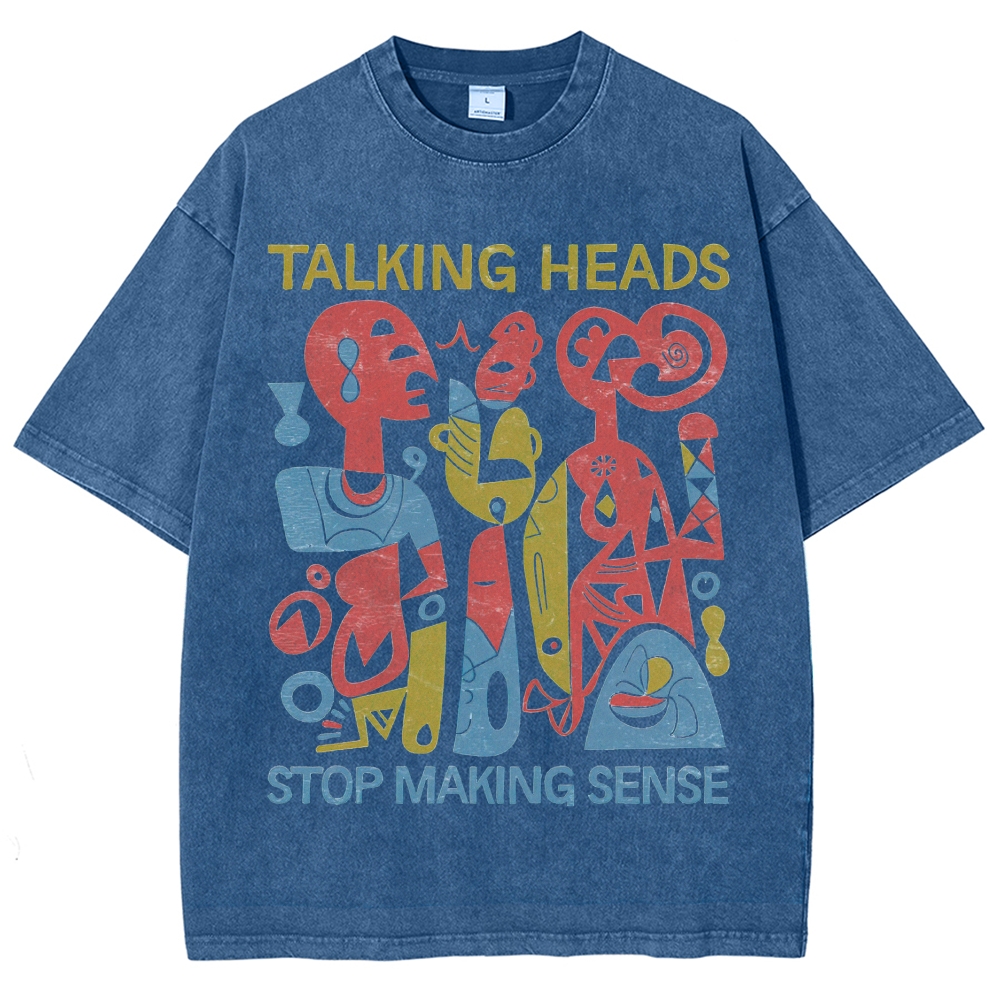 Washed T-Shirt 2606001140