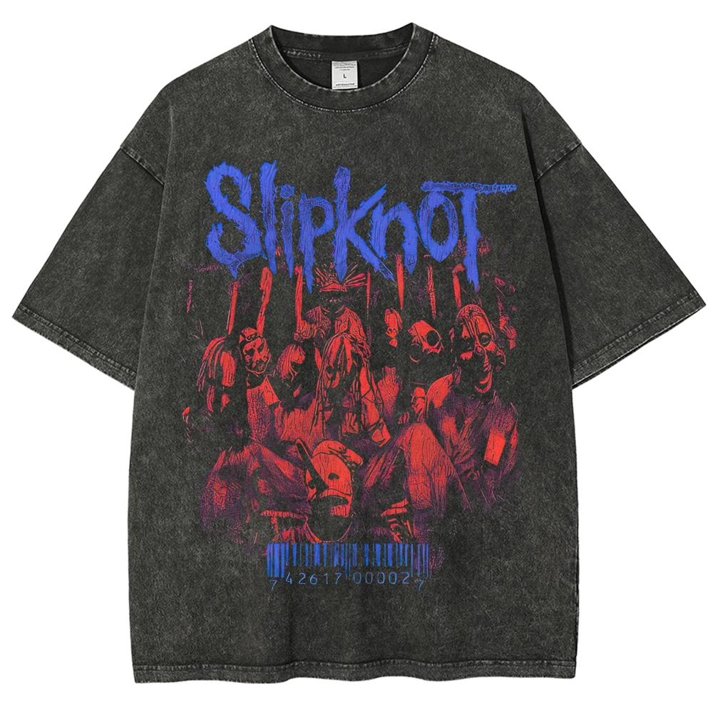 Washed T-Shirt 2606001165