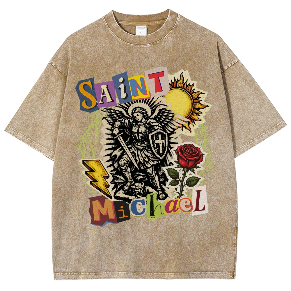 Washed T-Shirt 2606001170