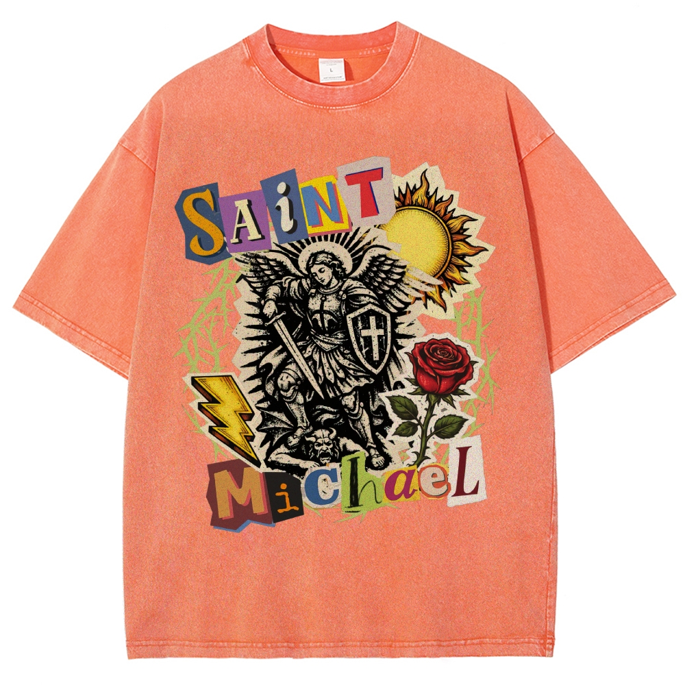 Washed T-Shirt 2606001170