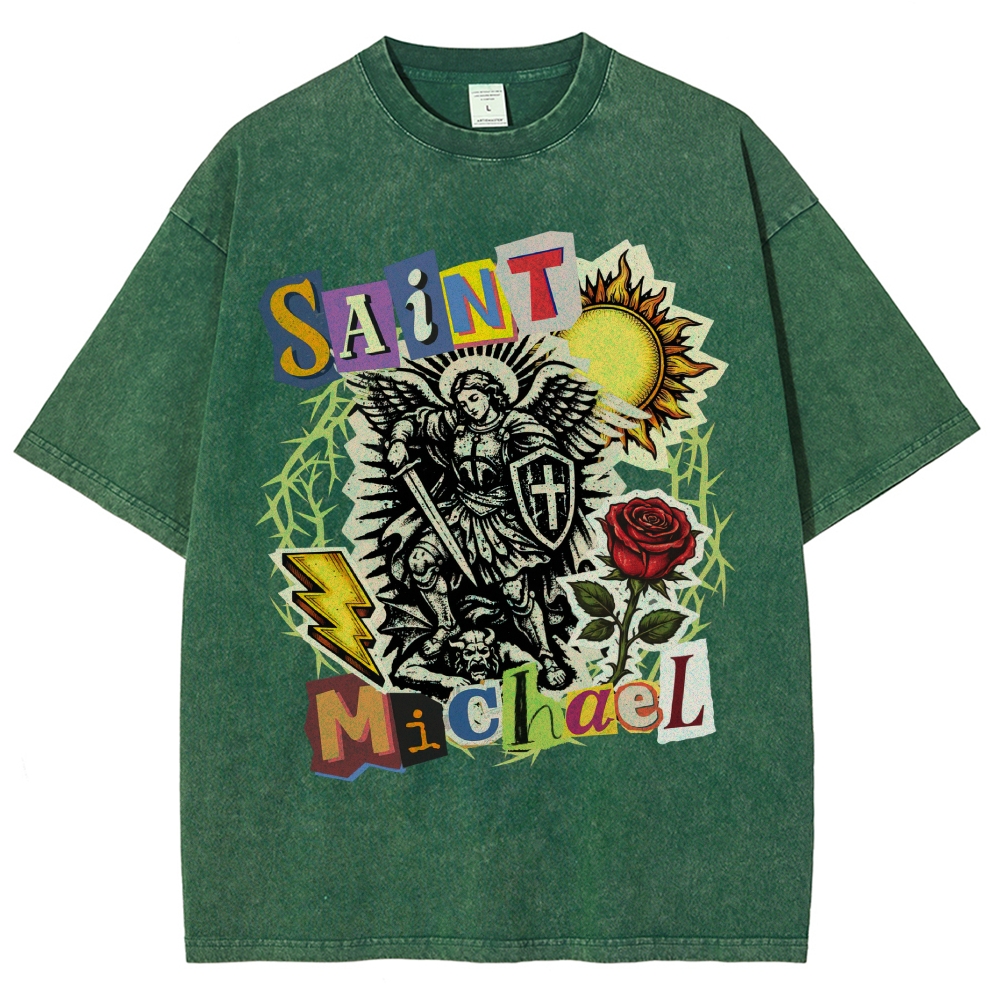 Washed T-Shirt 2606001170