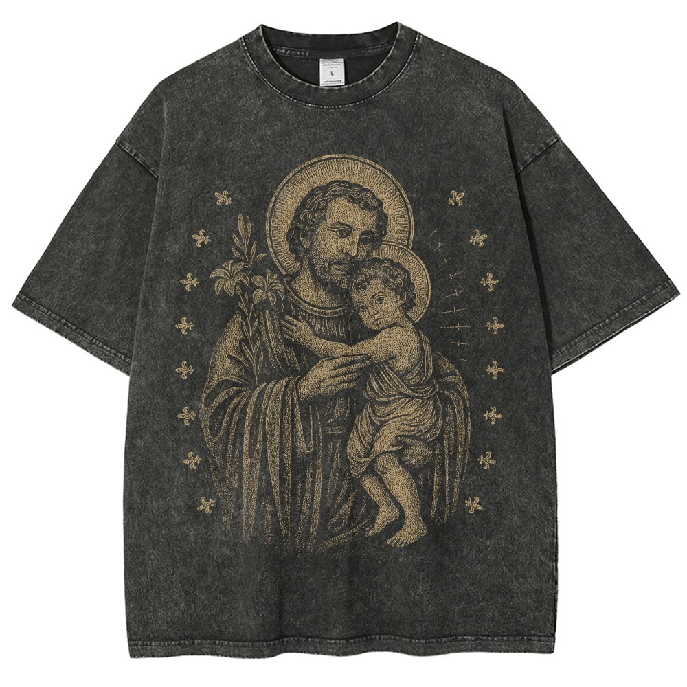 Washed T-Shirt 2606001175
