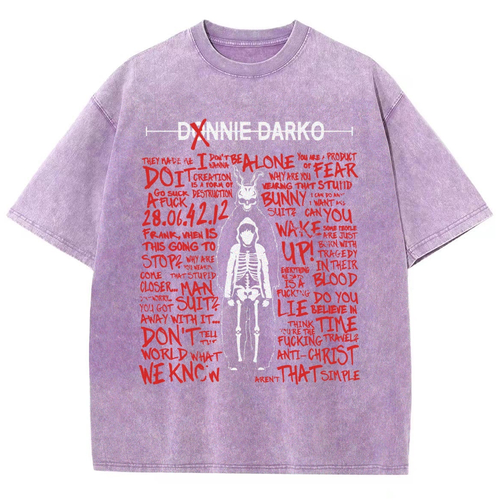 Washed T-Shirt 2606001182