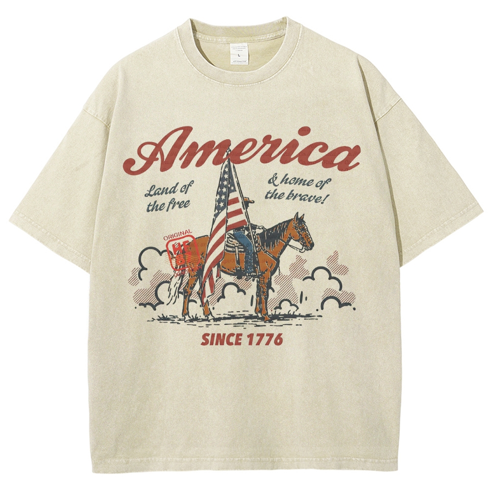 Washed T-Shirt 2606001193