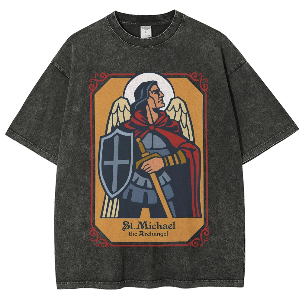 Washed T-Shirt 2606001206