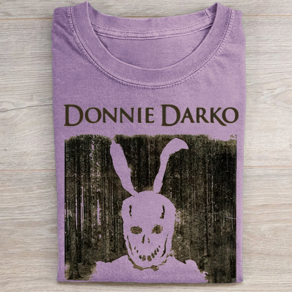Unisex Vintage Washed Tee 2606001256