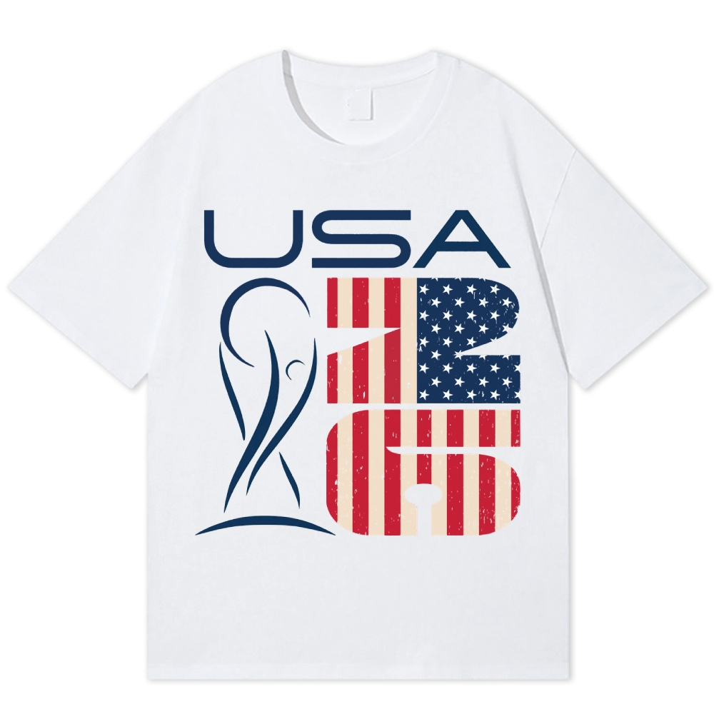 Cotton T-shirt 2606001736