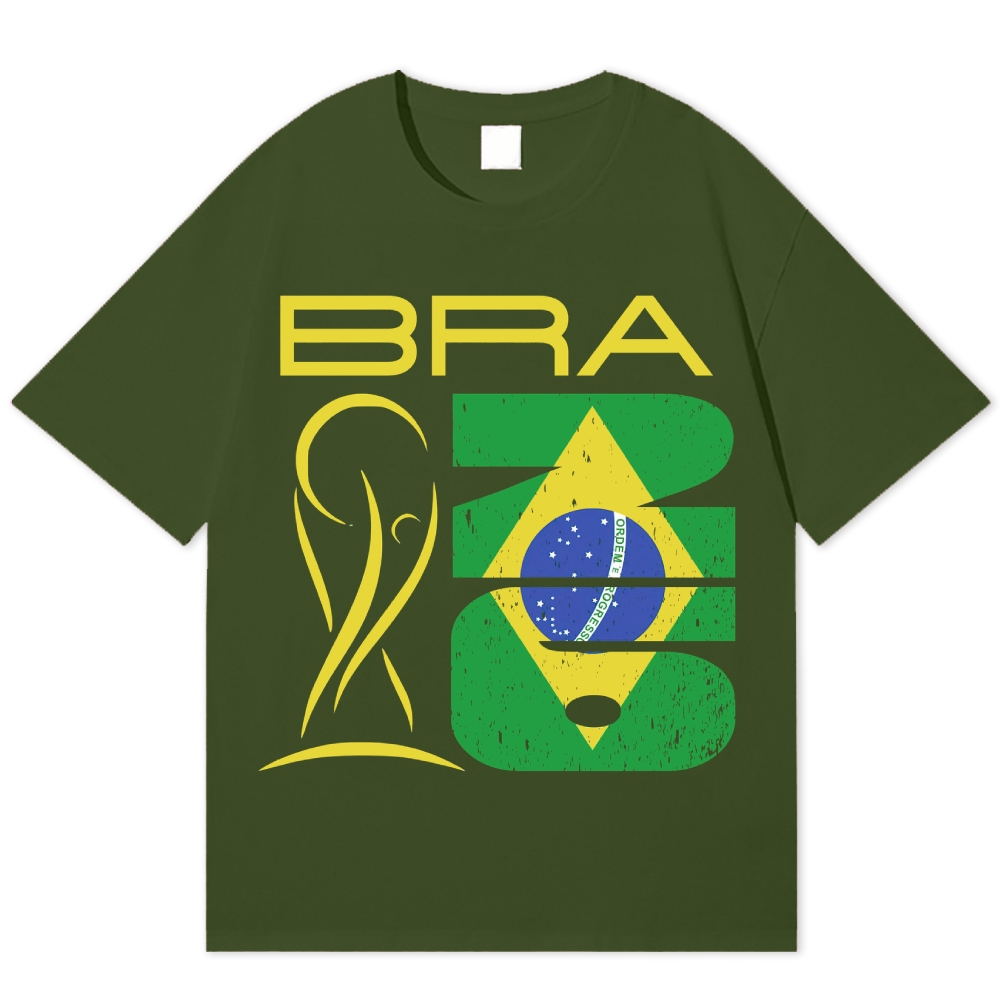 Cotton T-shirt 2606001741