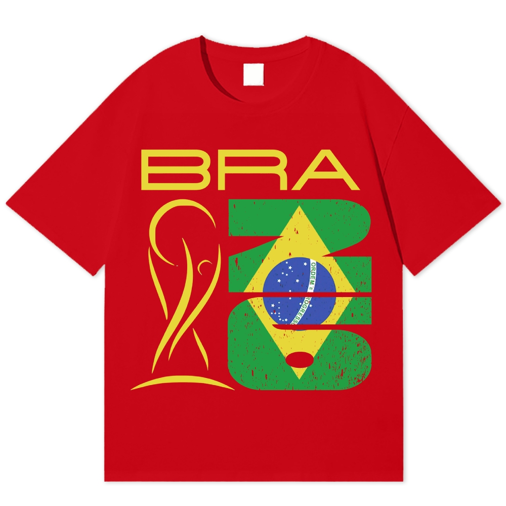 Cotton T-shirt 2606001741
