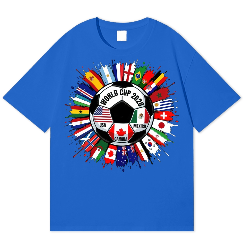 Cotton T-shirt 2606001744