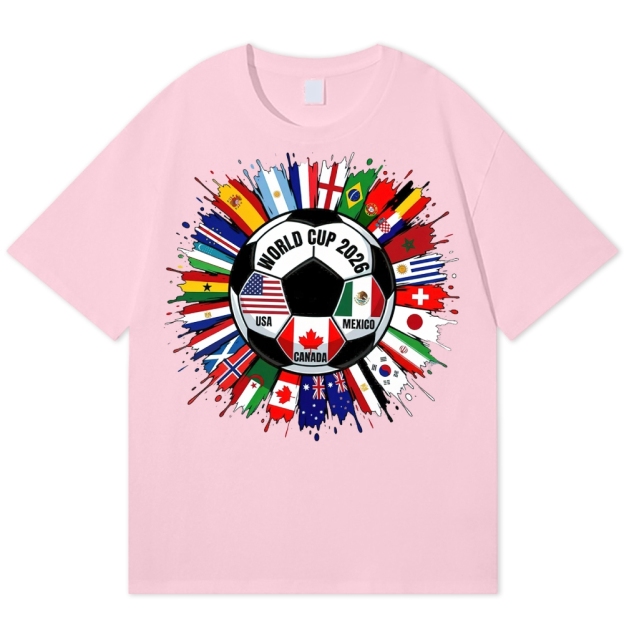 Cotton T-shirt 2606001744