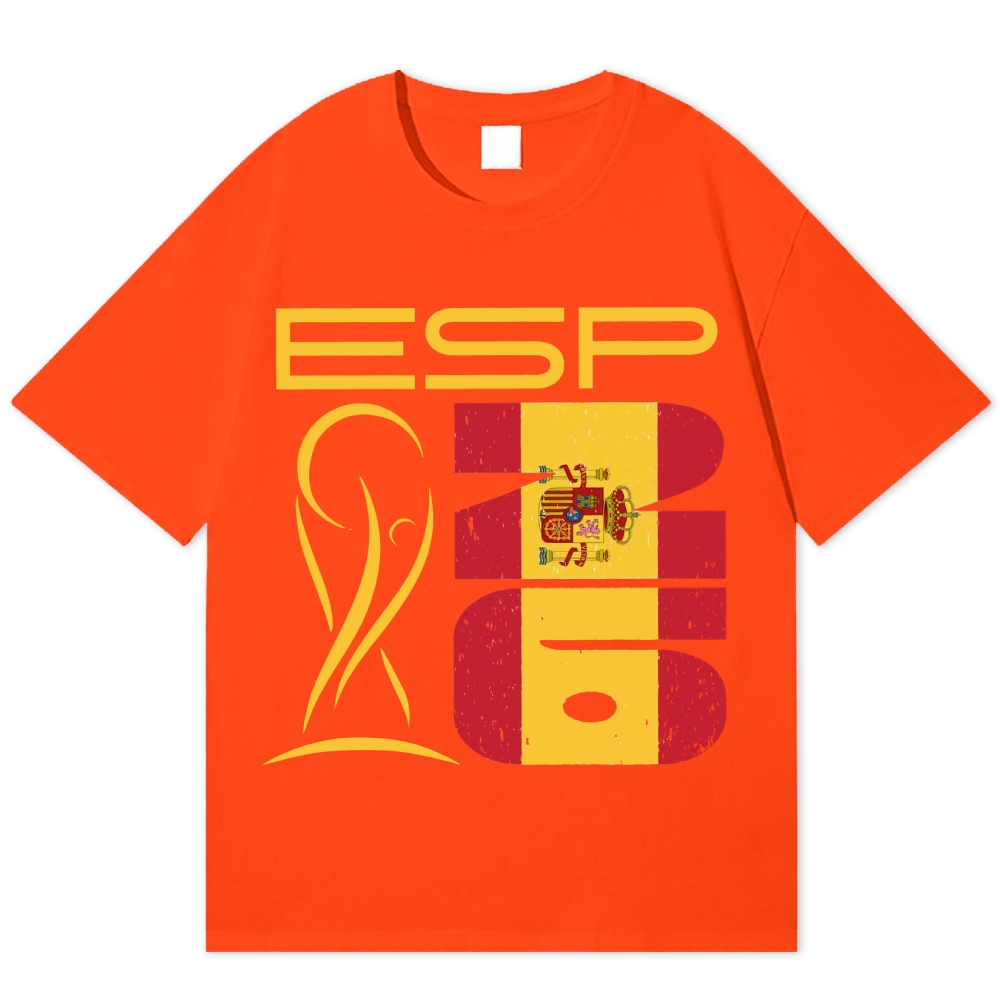 Cotton T-shirt 2606001802