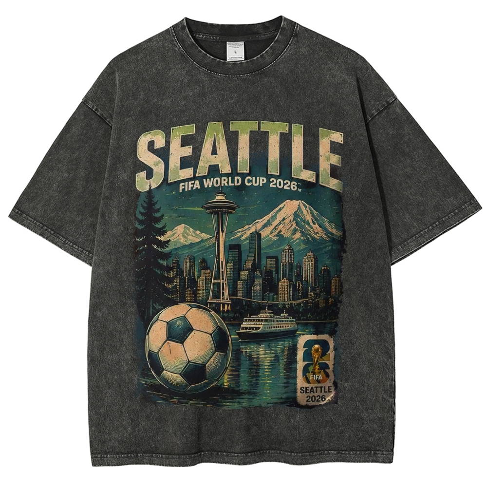 Washed T-Shirt 2606001829