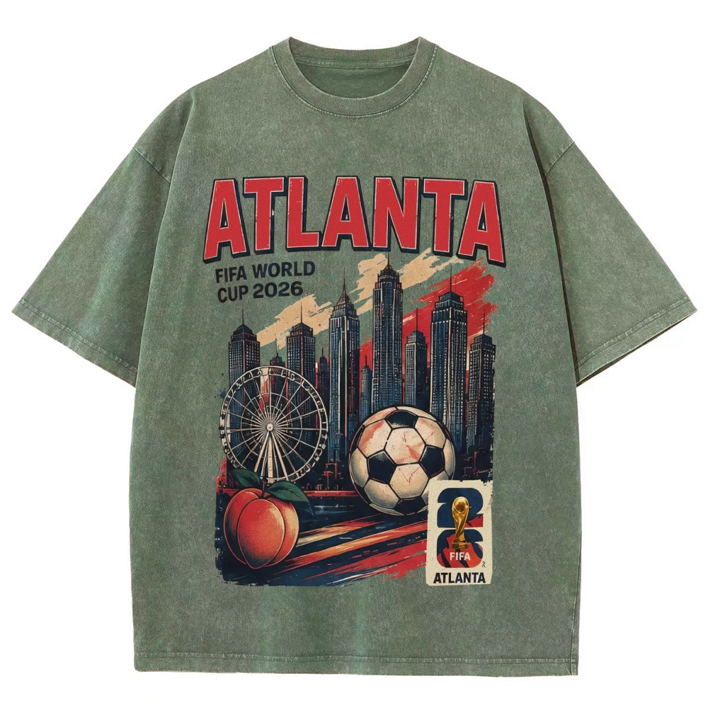 Washed T-Shirt 2606001834