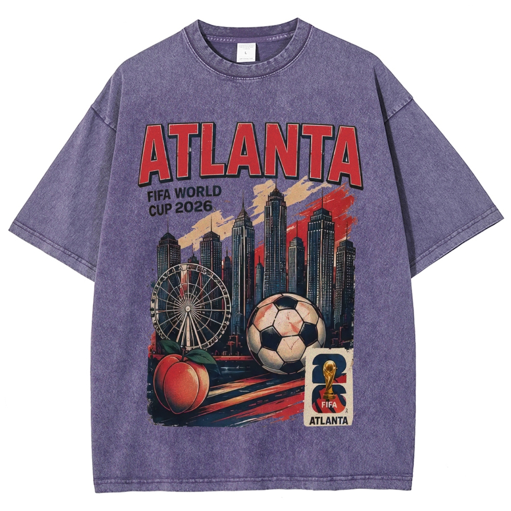 Washed T-Shirt 2606001834