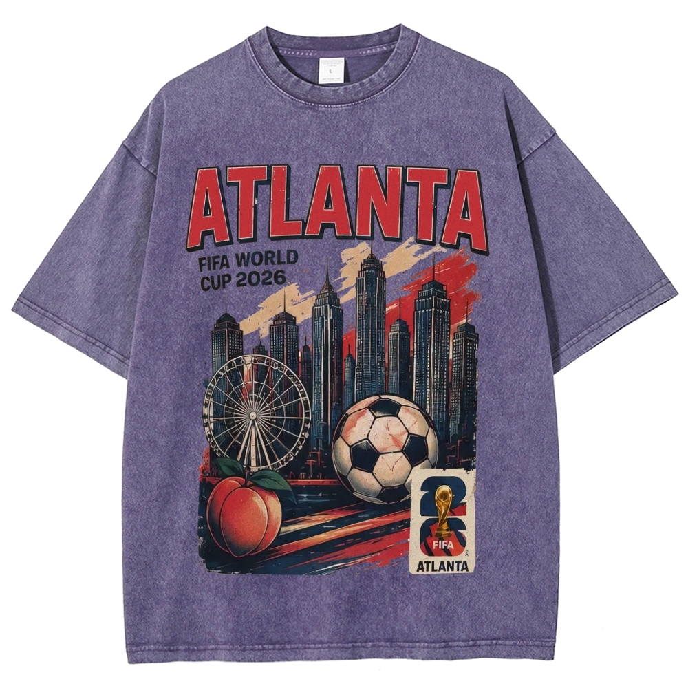 Washed T-Shirt 2606001834