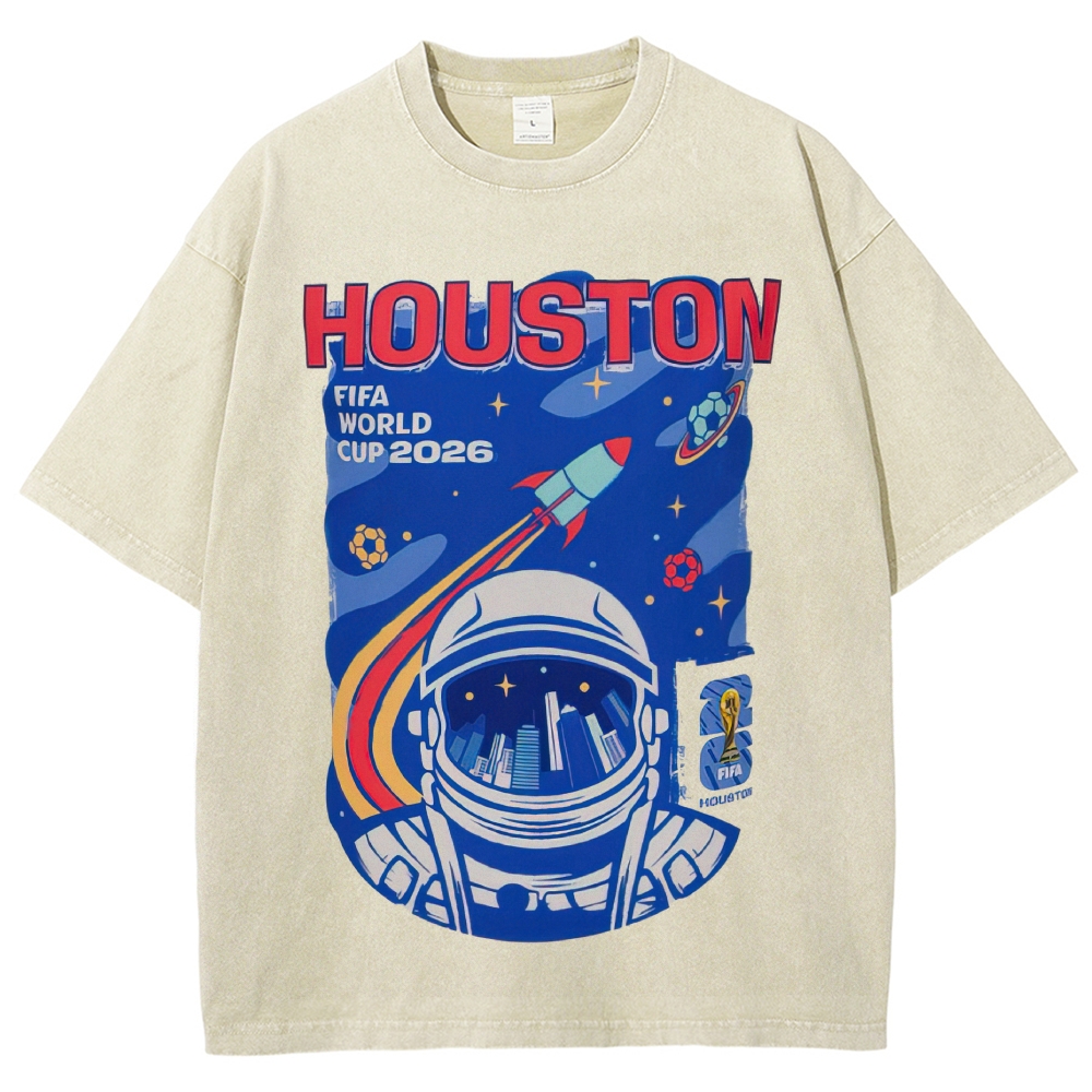 Washed T-Shirt 2606001837