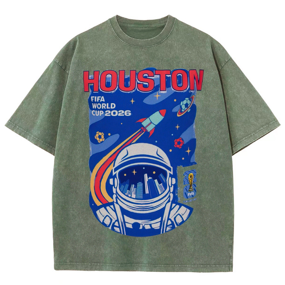 Washed T-Shirt 2606001837