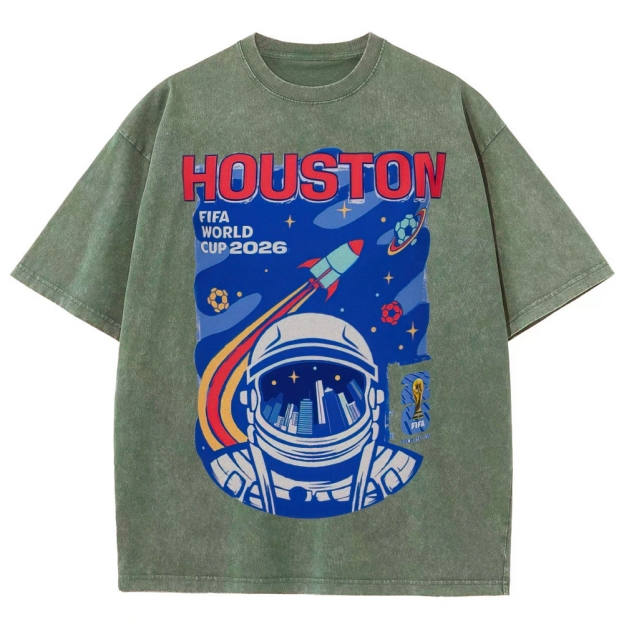 Washed T-Shirt 2606001837