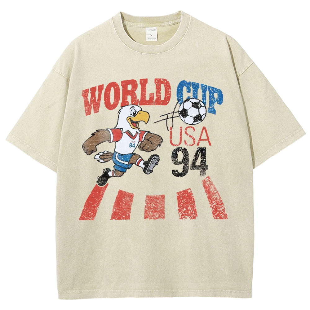 Washed T-Shirt 2606001842