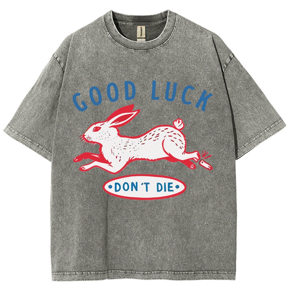 Washed T-Shirt 2606002194