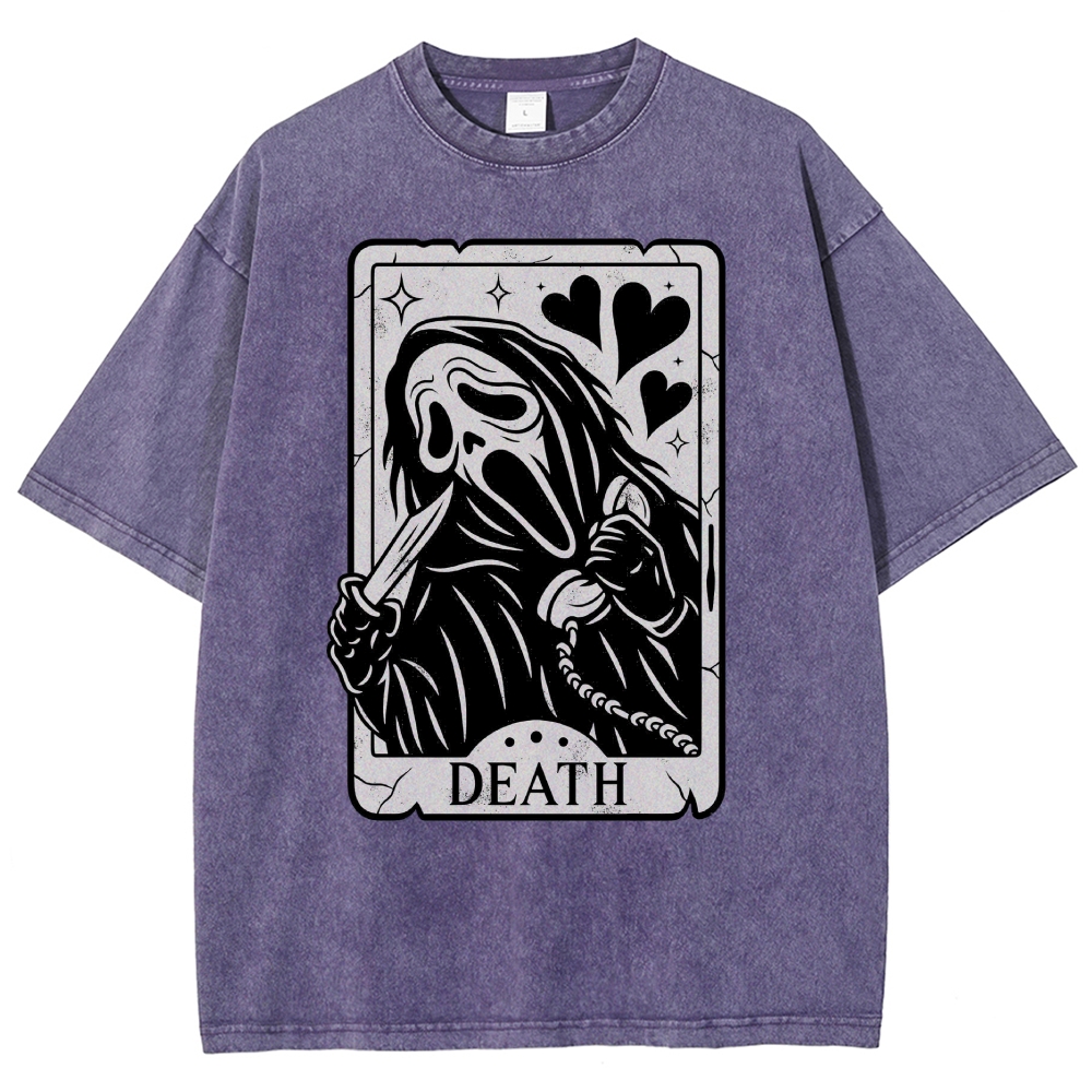 Washed T-Shirt 2606003255