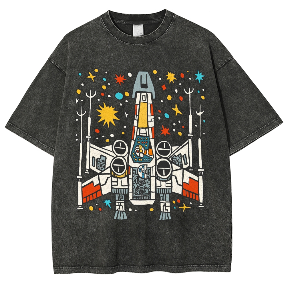 Washed T-Shirt 2606003257