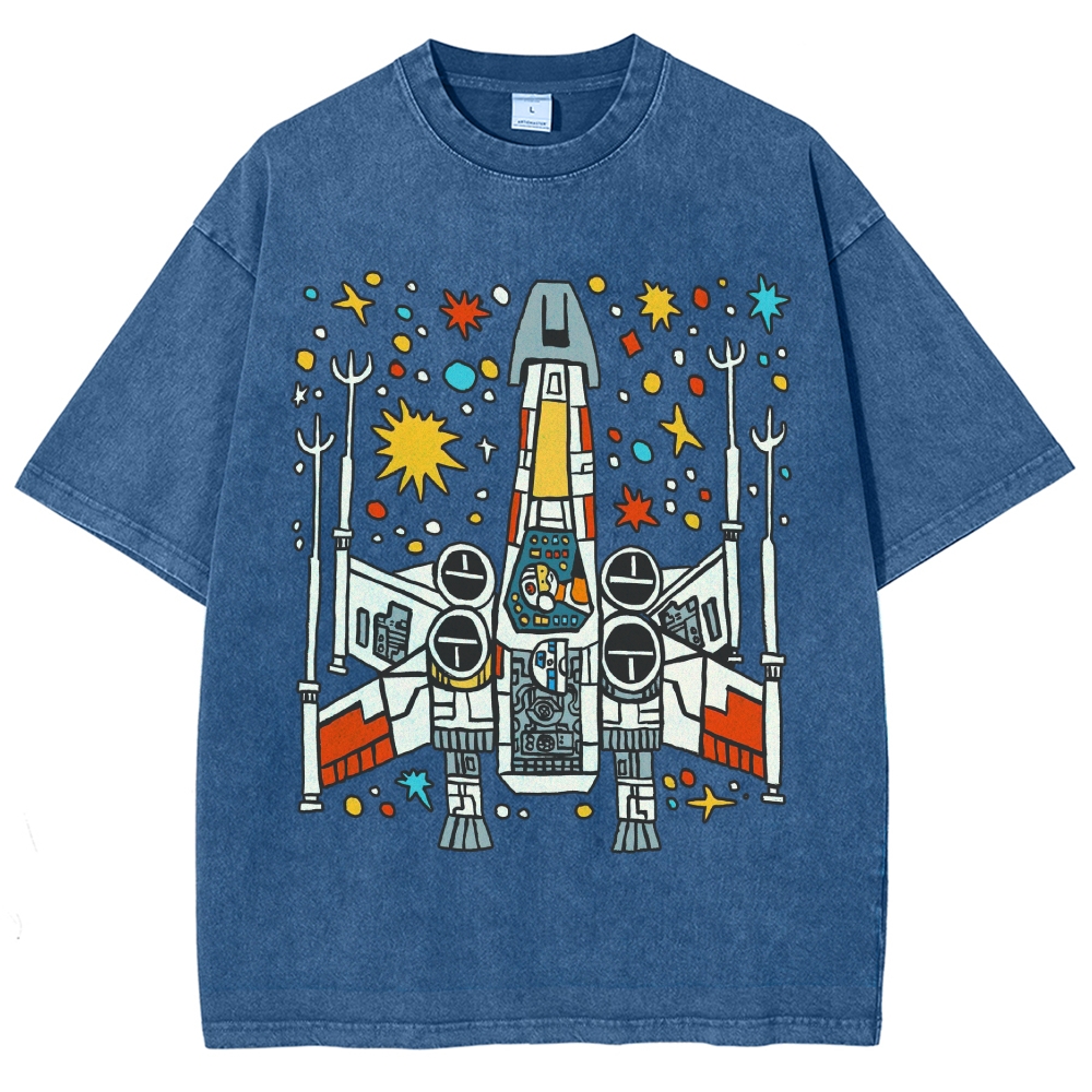 Washed T-Shirt 2606003257