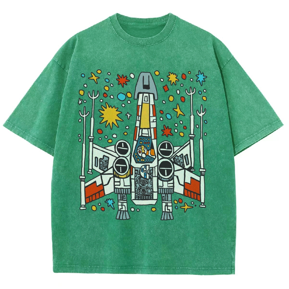 Washed T-Shirt 2606003257