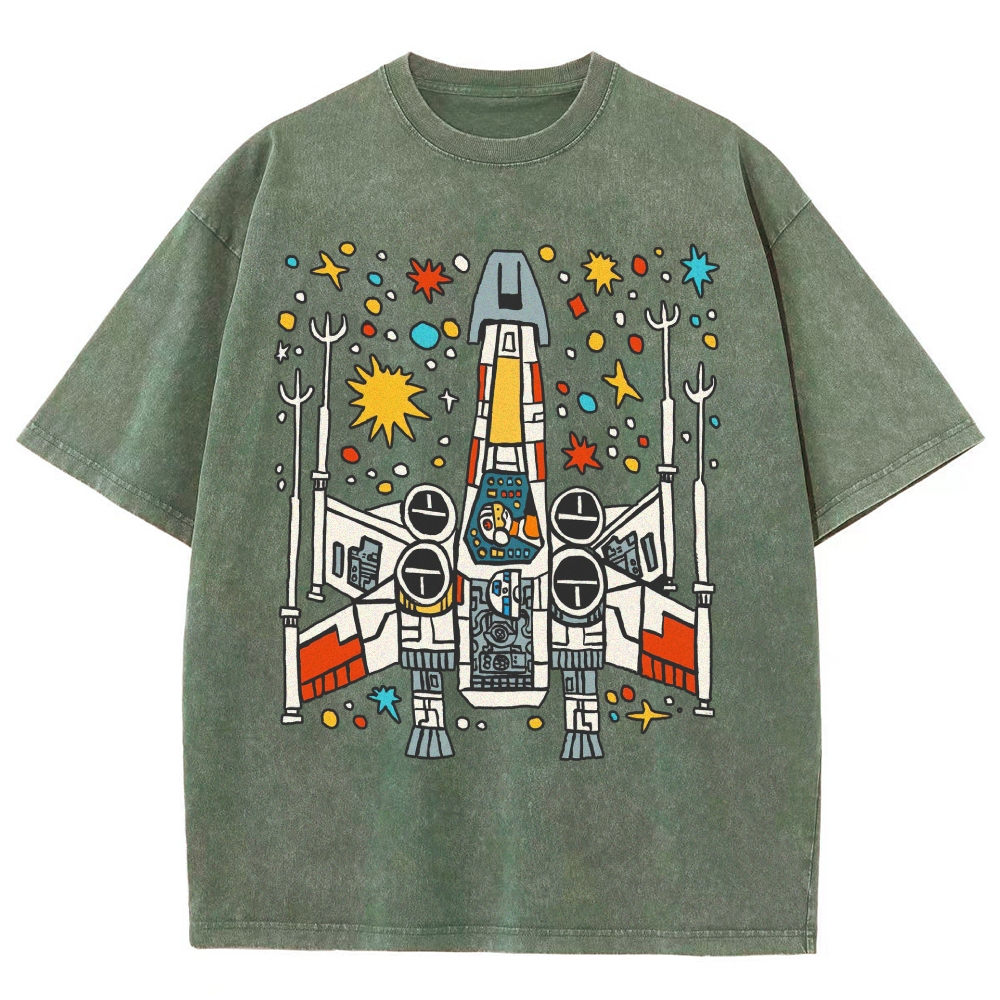 Washed T-Shirt 2606003257