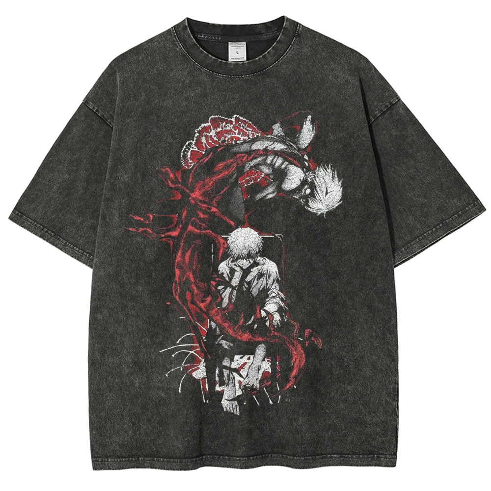 Washed T-Shirt 2606003261