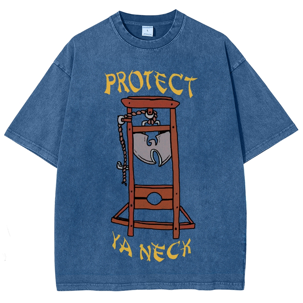 Washed T-Shirt 2606003268