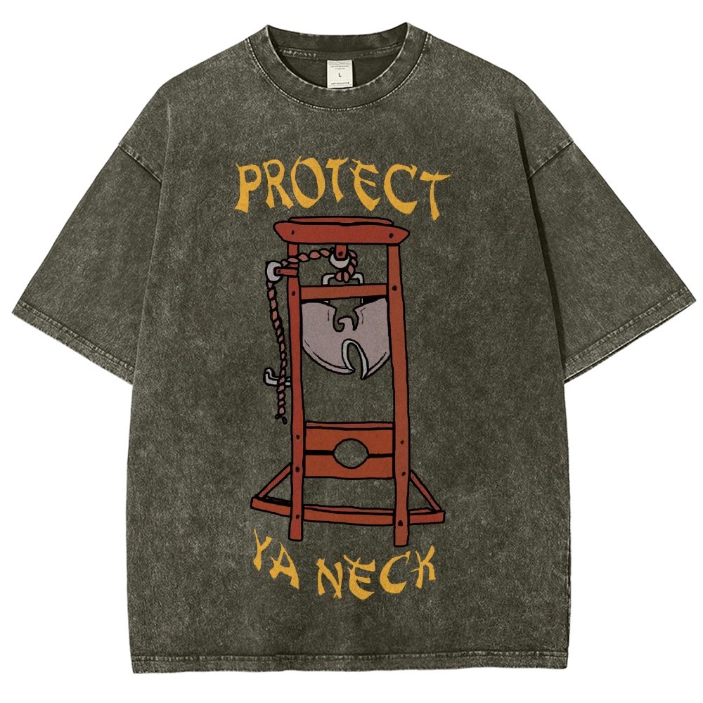 Washed T-Shirt 2606003268