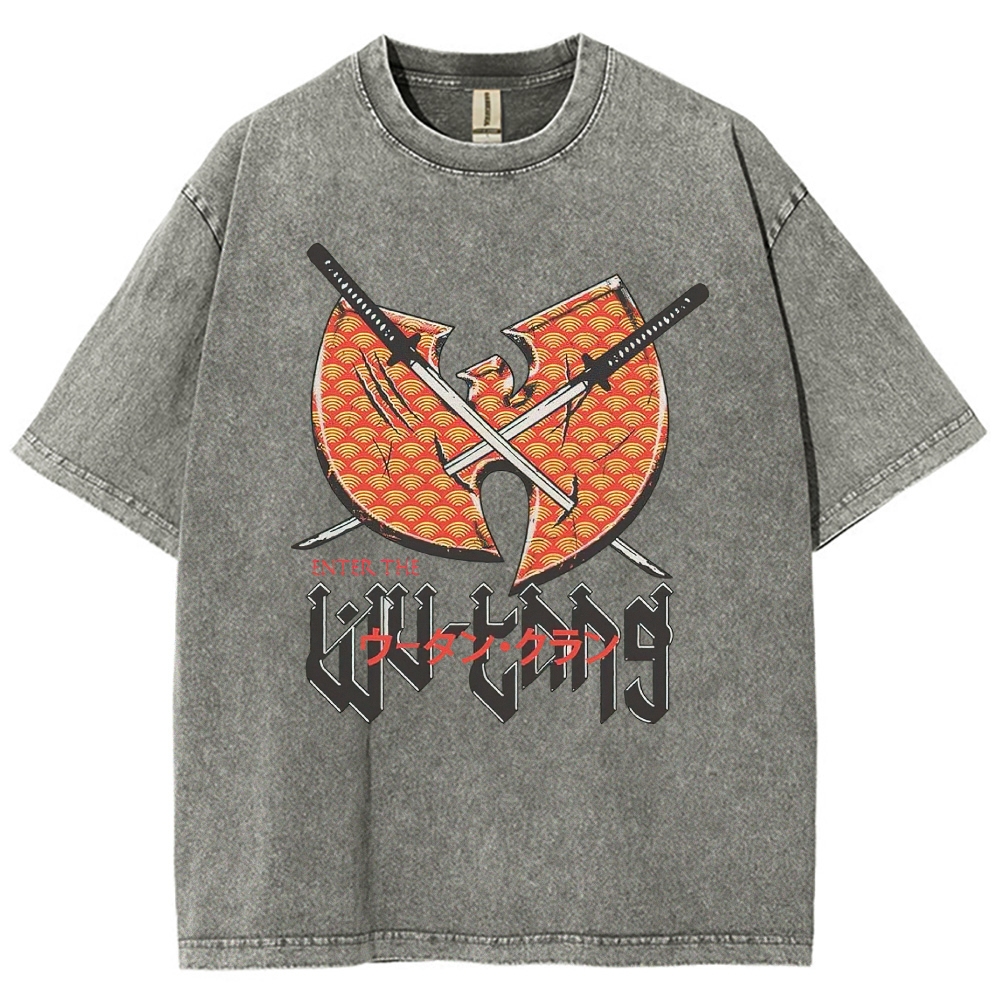 Washed T-Shirt 2606003270