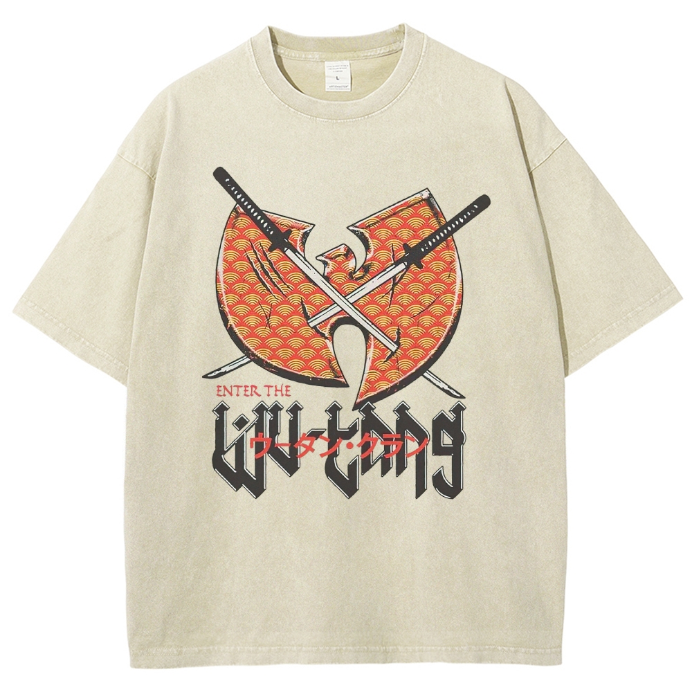 Washed T-Shirt 2606003270