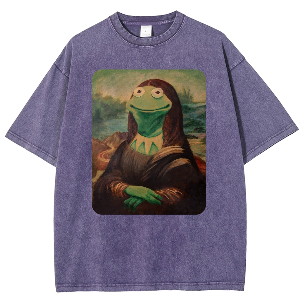 Washed T-Shirt 2606003271