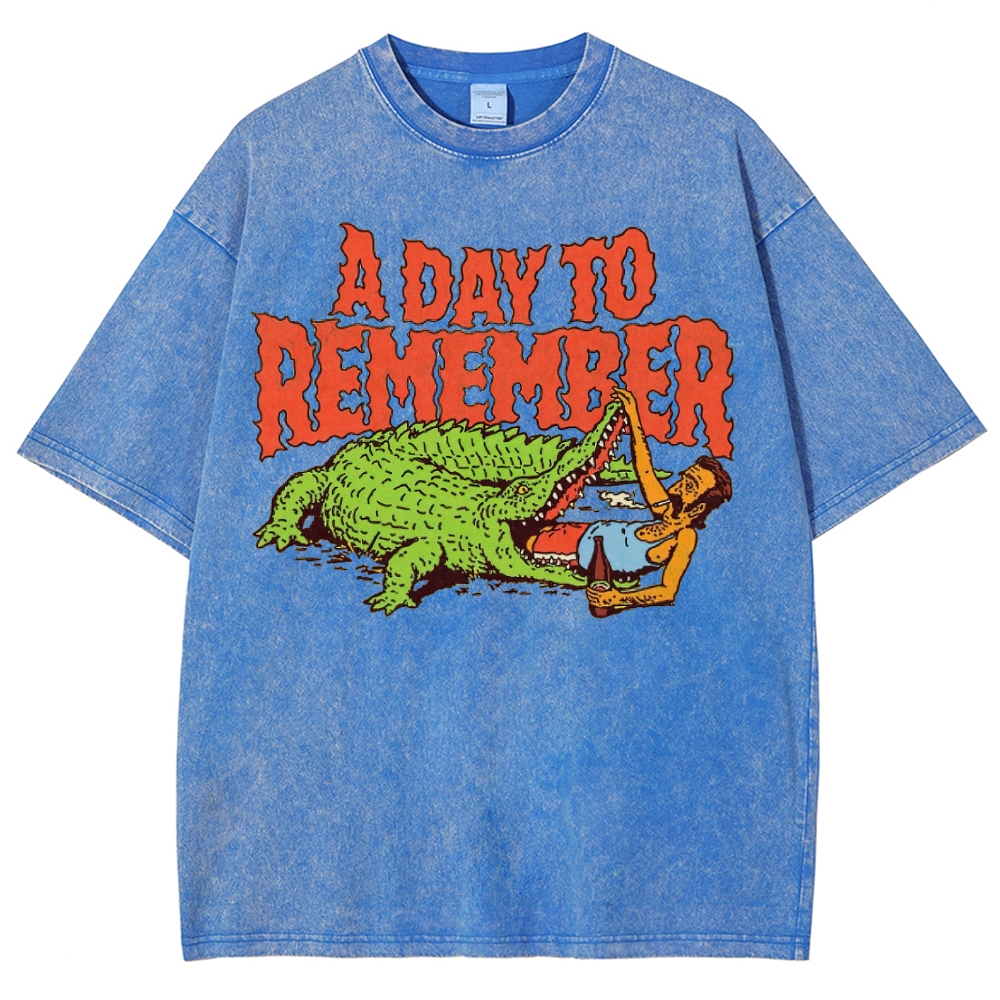 Washed T-Shirt 2606003272