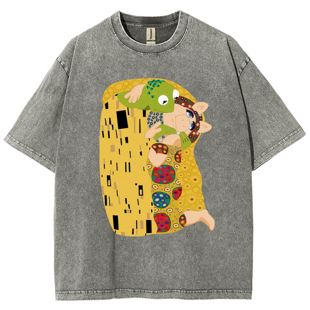 Washed T-Shirt 2606003277