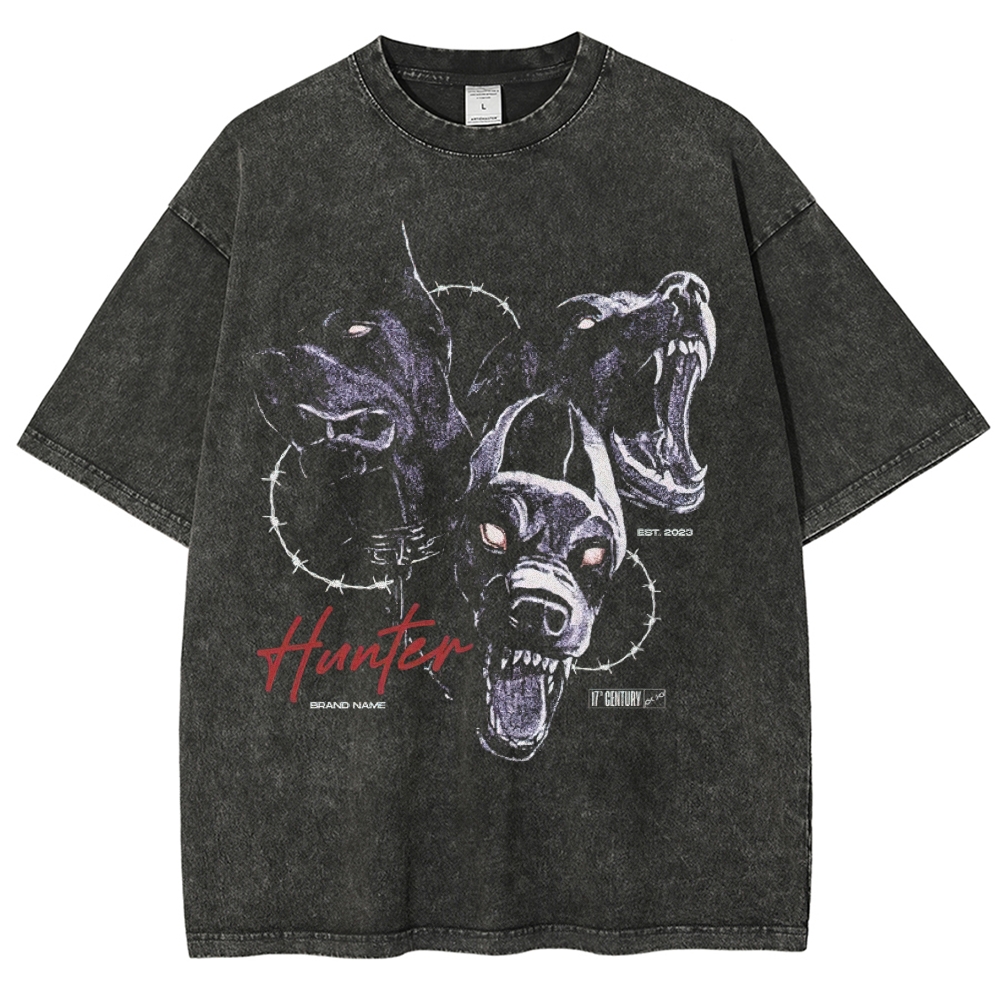Washed T-Shirt 2606003280